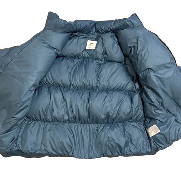 Nike Sportswear Therma-Fit Repel Loose Fit Down Fill Jacket Rift Blue Men XL - Picture 6 of 10
